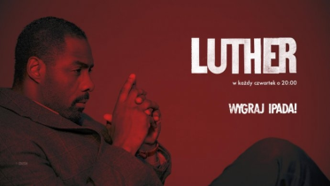 Konkurs "Luther" - wygraj iPada Air