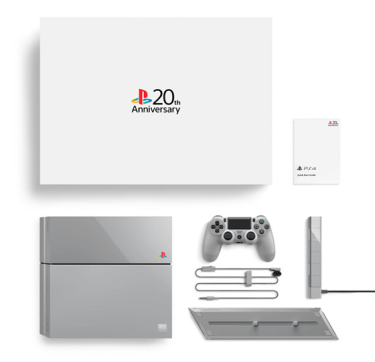 Konkurs "PlayStation - 20 lat grania"