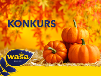 Konkurs "Królowa Jesieni"