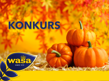 Konkurs "Królowa Jesieni"