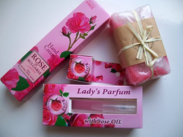 Wygraj kosmetyki różane!