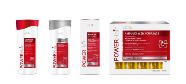 Wygraj zestaw kosmetyków Power Hair Laboratorium Kosmetycznego Joanna!