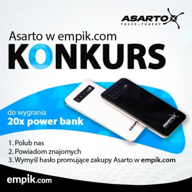 Konkurs "Asarto"