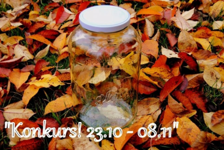 Konkurs z dużymi nagrodami!