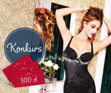 Konkurs "Sheer Velvet Sensation"