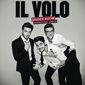 Wygraj płytę Il Volo "Grande Amore"