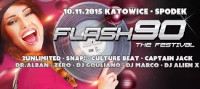 Wygraj zaproszenie na Flash90 The Festival