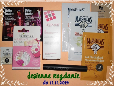 Konkurs "Jesienne rozdanie"