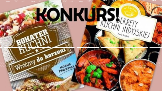 Konkurs "Polub i wygraj"