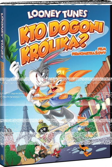 Konkurs "Sieciaki i Looney Tunes. Kto dogodni Królika?"