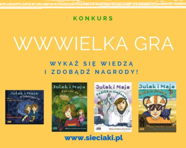 Konkurs "Wwwielka gra"