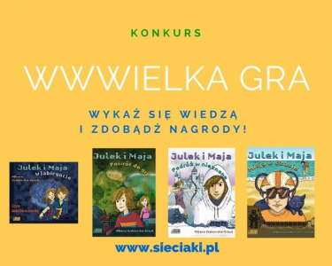 Konkurs "Wwwielka gra"