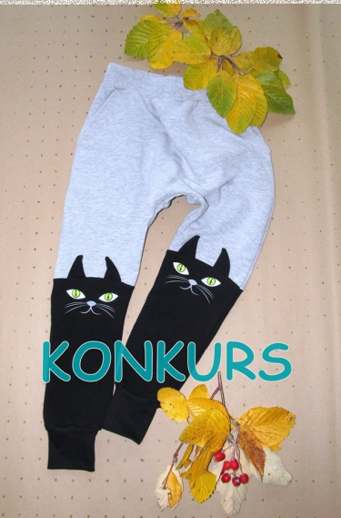 Wygraj kocie spodenki