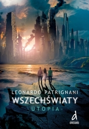 Wygraj książkę "Wszechświaty. Utopia"