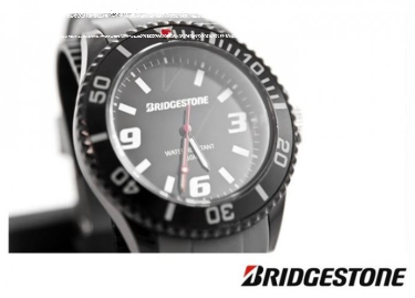 Wygraj zegarek Bridgestone