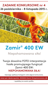 Konkurs "Baw się z nami! W instaGRAMY"