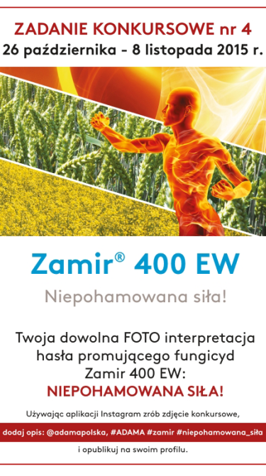 Konkurs "Baw się z nami! W instaGRAMY"