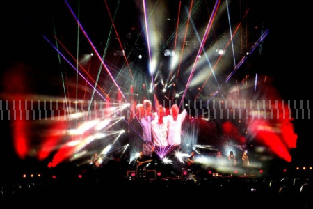 Wygraj bilet na koncert "Brit Floyd" i wejście na próbę dźwięku