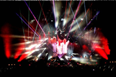 Wygraj bilet na koncert "Brit Floyd" i wejście na próbę dźwięku