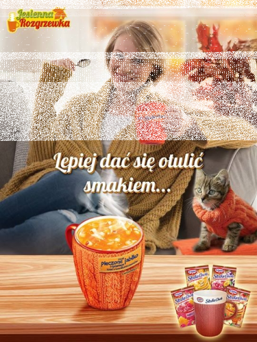 Konkurs "Jesienna rozgrzewka"