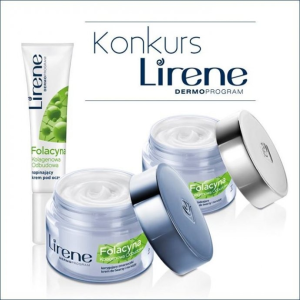 Konkurs marki Lirene i Media Creations!