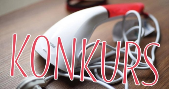 Konkurs ręczne steamery od Philipsa