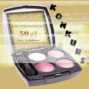 Konkurs "Zabawa dla fanów Avon Golddress"