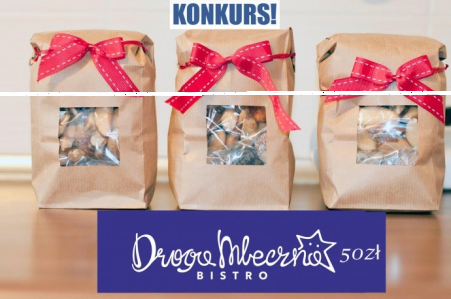 Konkurs "Moc suszonych owoców i orzechów"