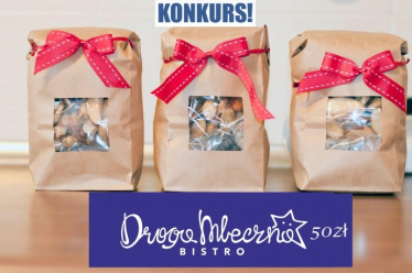 Konkurs "Moc suszonych owoców i orzechów"