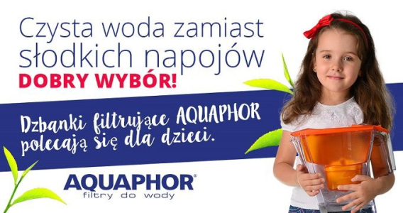 Testujemy kolorowe dzbanki Aquaphor!
