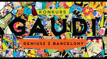 Wygraj egzemplarze biografii "Gaudi. Geniusz z Barcelony"