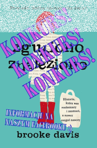 Wygraj "Zgubiono, znaleziono" Brooke Davis