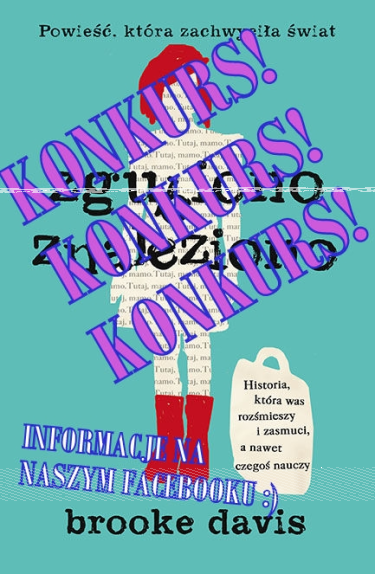 Wygraj "Zgubiono, znaleziono" Brooke Davis