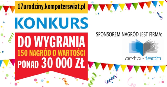 Konkurs urodzinowy z MIDIA