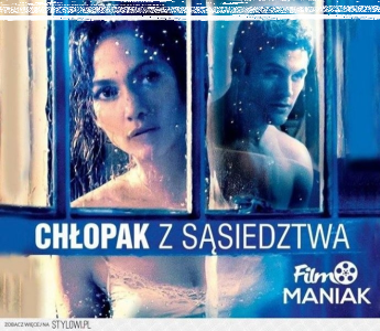 Konkurs "Wygraj DVD – Chłopak z sąsiedztwa"