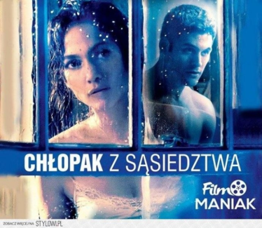 Konkurs "Wygraj DVD – Chłopak z sąsiedztwa"