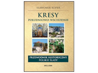 Wygraj książkę "Kresy południowo-wschodnie" do godz. 20:00