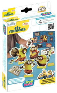 Konkurs "Minionki kontra Sieciuchy"