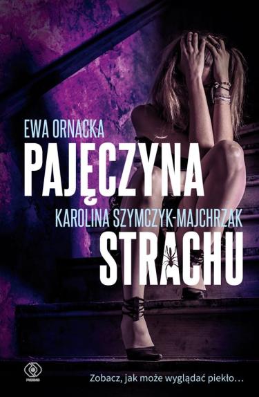 Konkurs "Pajęczyna strachu" do godz. 13:00