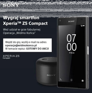 Konkurs "Widmo końca"