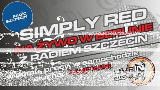 Wygraj bilety na koncert Simply Red w Berlinie