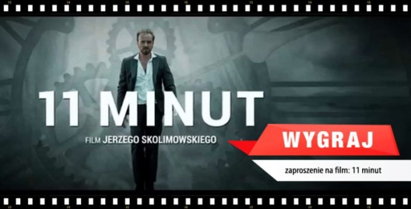 Wygraj zaproszenie do Multikina! 11 minut. Włocławek