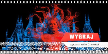 Wygraj zaproszenie do Multikina! CRIMSON PEAK: WZGÓRZE KRWI Włocławek