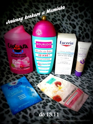 Jesienny konkurs u Muminka