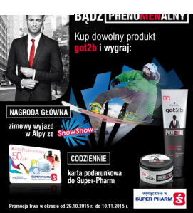 Konkurs "Bądż Phenomenalny"