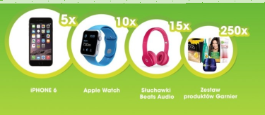 Konkurs "Co pozytywnie nakręca Cię do życia?"