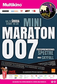 Konkurs ENEMEF: Minimaraton 007