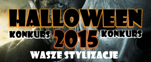 Konkurs "Halloween 2015"