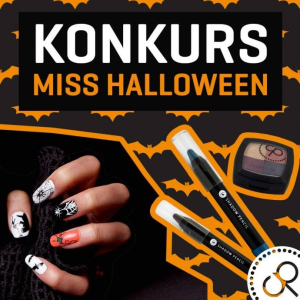 Konkurs fotograficzny "Miss Halloween"