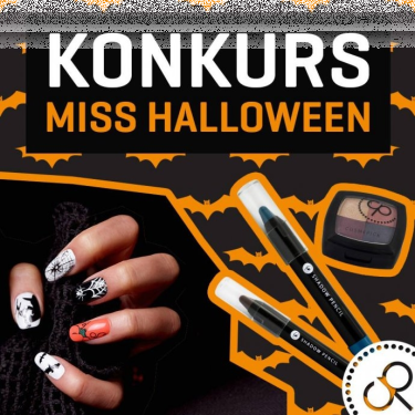 Konkurs fotograficzny "Miss Halloween"